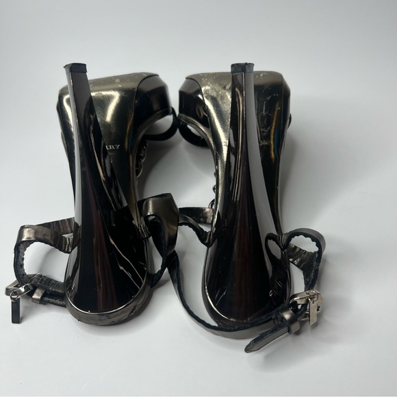 💎BURBERRY  SANDAL💎 SIZE 7 - Picture 7 of 10